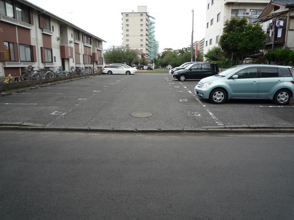 Local land photo. Local (June 2013) Shooting