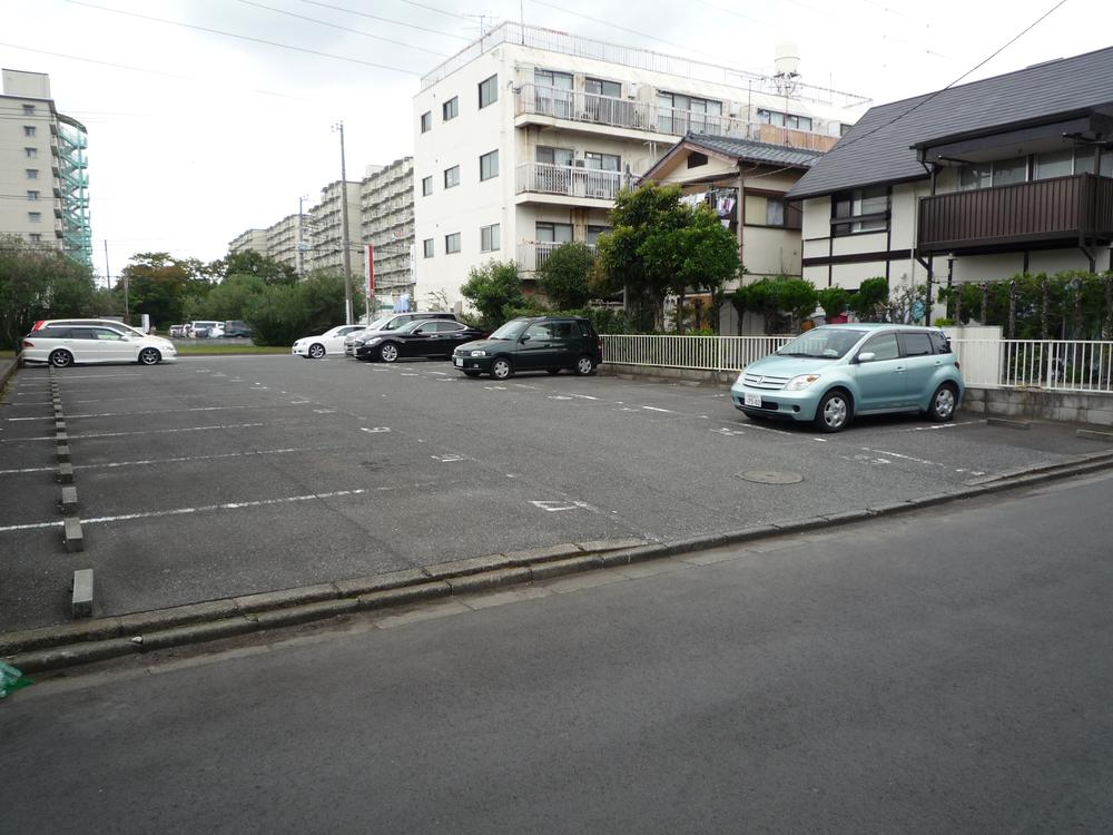 Local land photo. Local (June 2013) Shooting