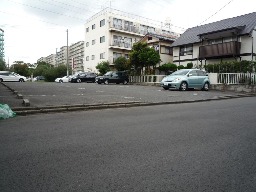 Local land photo. Local (June 2013) Shooting