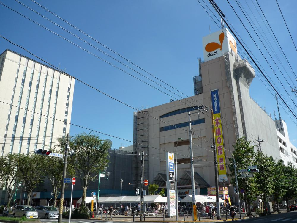 Shopping centre. Galway Matsudo until Daiei store 731m