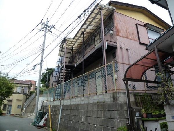 Local photos, including front road