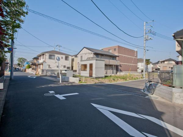 Local photos, including front road