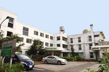 Hospital. New Tokyo hospital 750m, 2012. September shooting until Matsuhidai Advocate subjects: internal medicine / Surgery / Orthopedics / Gastroenterological medicine / Cranial nerve surgery / Urology / Plastic surgery / Dermatology / Diabetes Medicine / Radiology department / Department of Rehabilitation, other, Medical checkup ・ Human dog