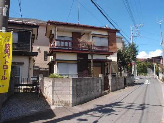 Local land photo. local