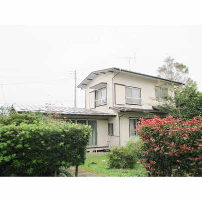 Local land photo. Matsudo, Chiba Prefecture Sendabori