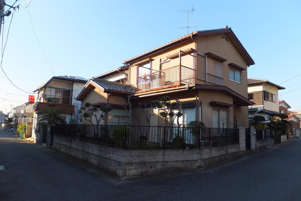 Local land photo. Local (12 May 2013) Shooting