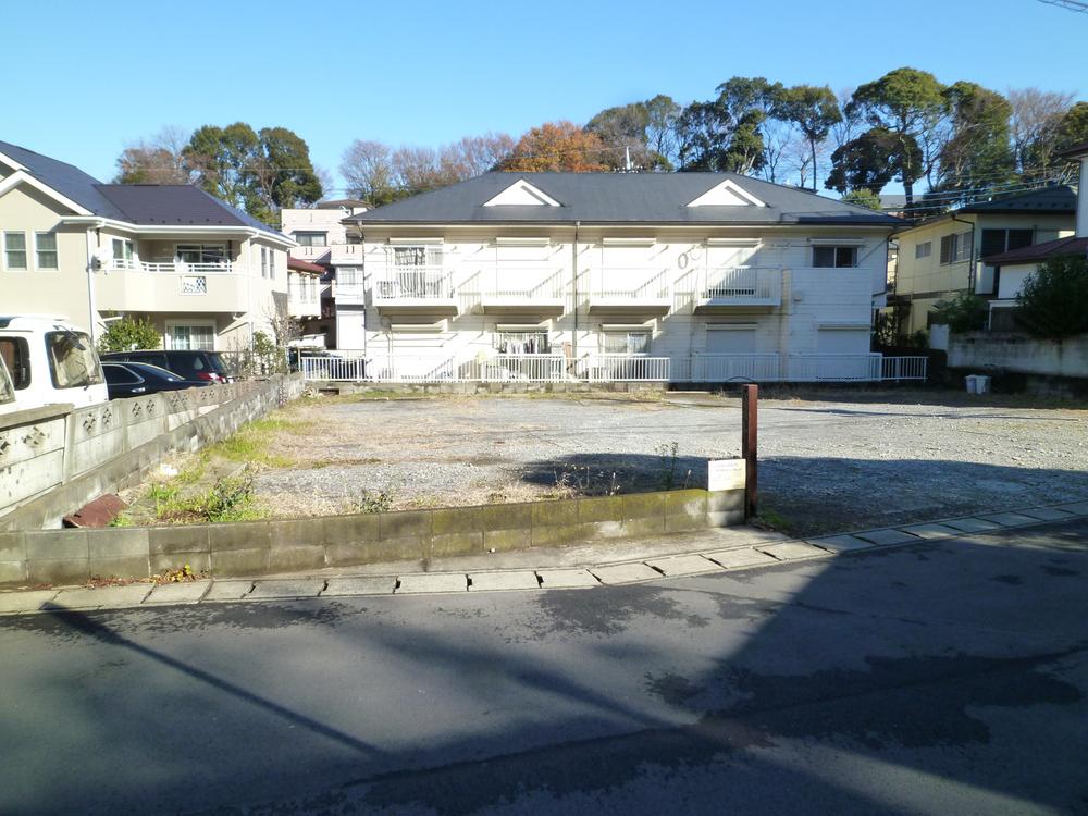Local land photo. ◆ Is the JR Joban Line "Matsudo" station good location of the 9 minute walk.