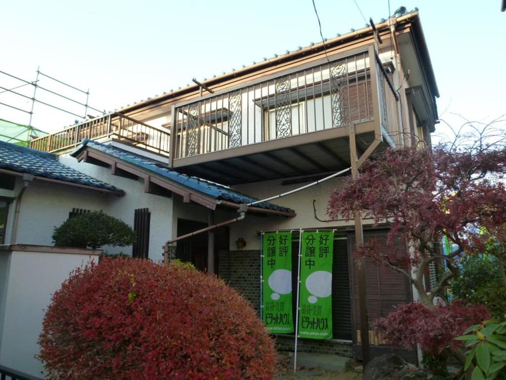 Local land photo. 43.5 square meters of land area spacious! !