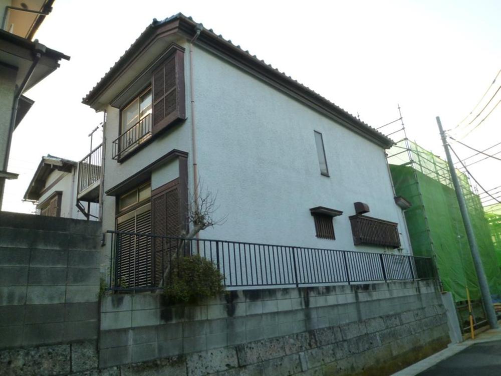 Local land photo. Please take a look by all means once local! !