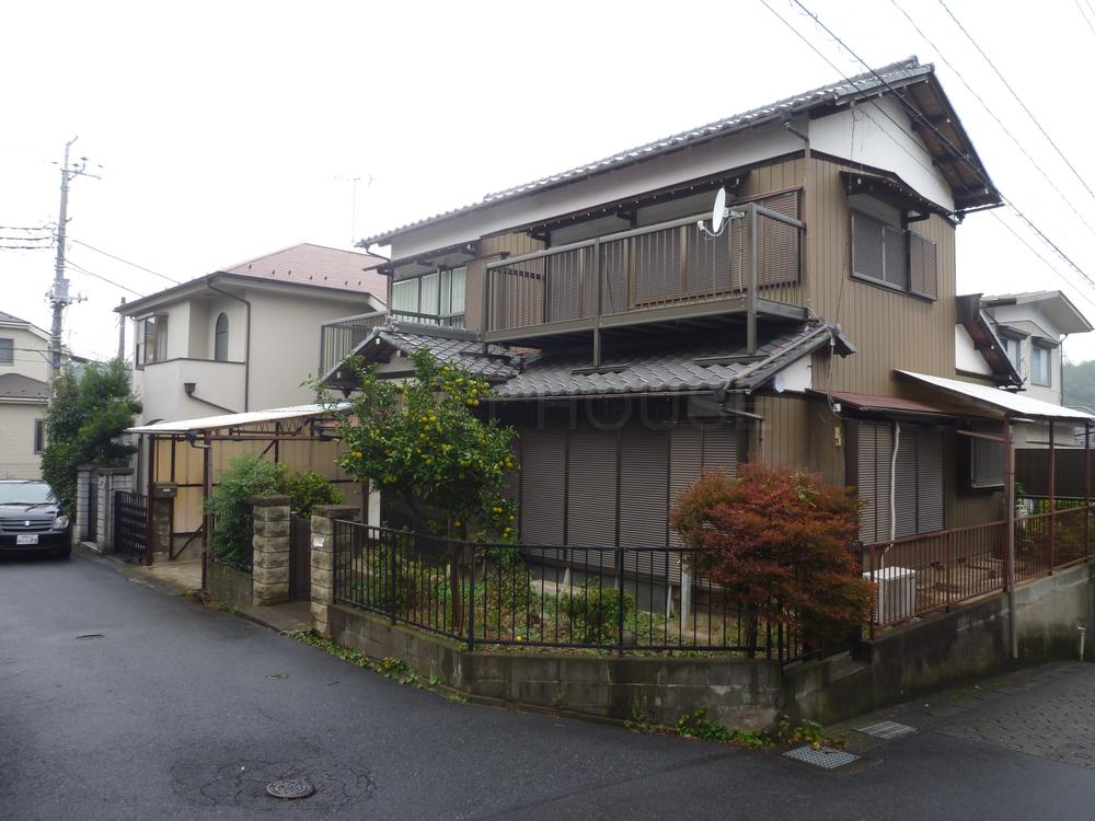 Local land photo.  ◆ Please consider as land. 