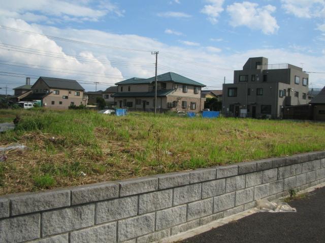 Local land photo. West road 23 city blocks 3-2 ~ 3-4 ethyl 23390000