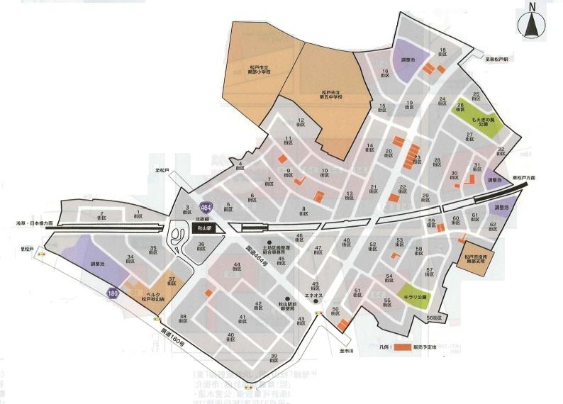 The entire compartment Figure. Akiyama Readjustment compartment view