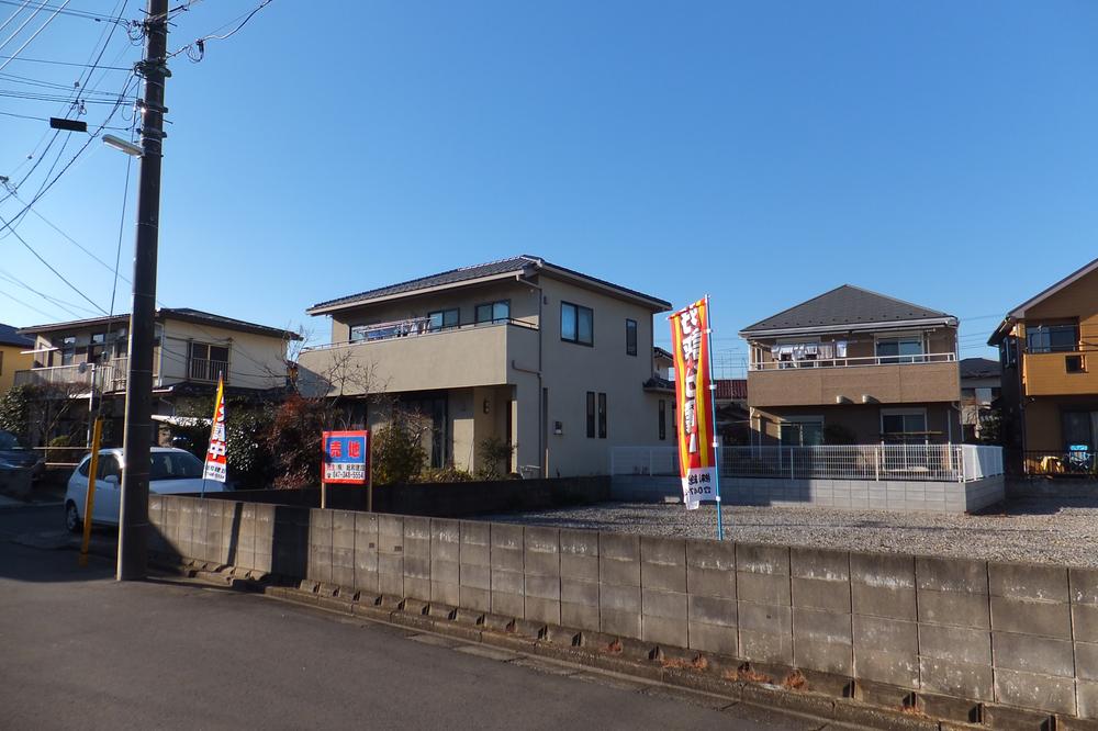 Local land photo. Local (January 2014) Shooting