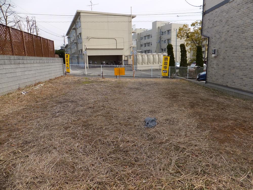 Local land photo. Local (February 2013) Shooting From the site back