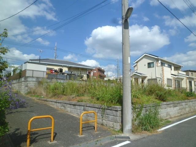 Local land photo.  [Local Photos] Southwest corner lot in the readjustment land!