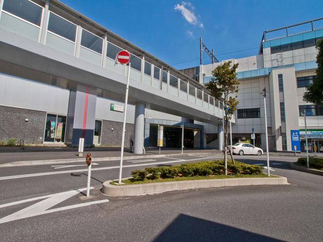 station. JR Musashino Line 560m to the "east Matsudo" station