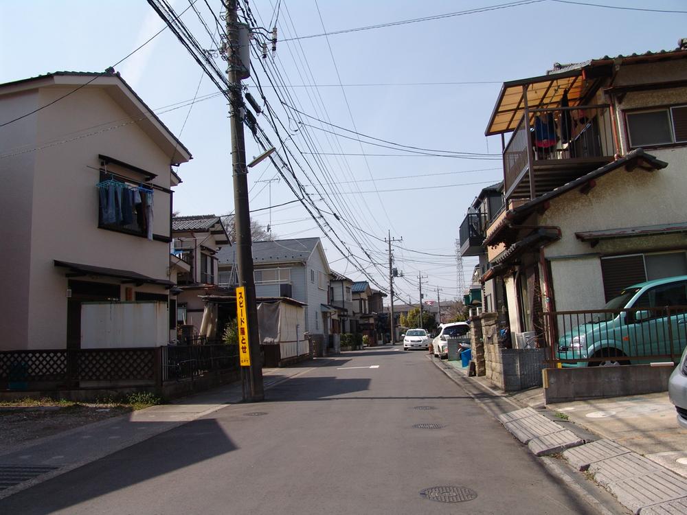 Local land photo. Local (04 May 2012) shooting