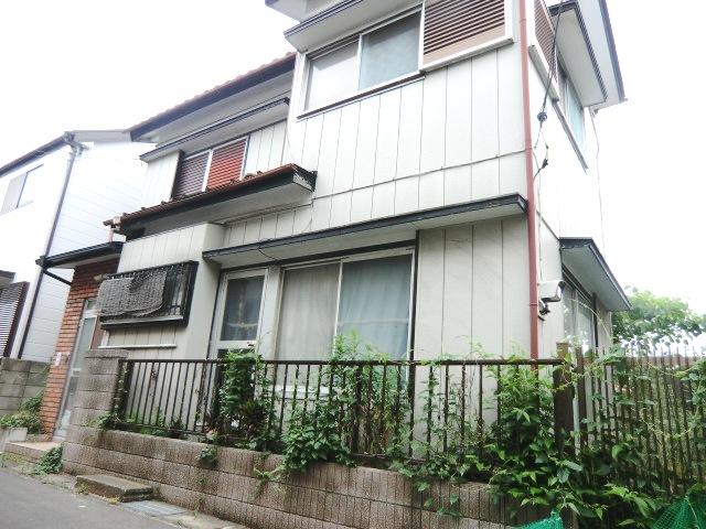 Local land photo. Local (June 2012) shooting