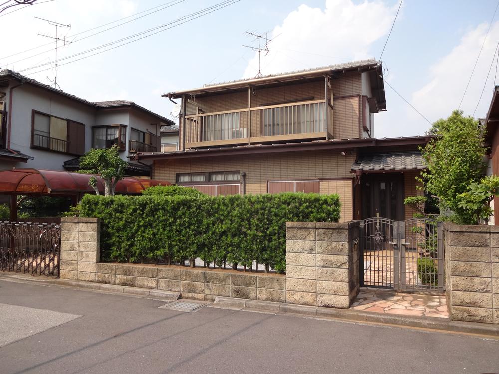 Local land photo. Local (August 2, 0213 years) shooting