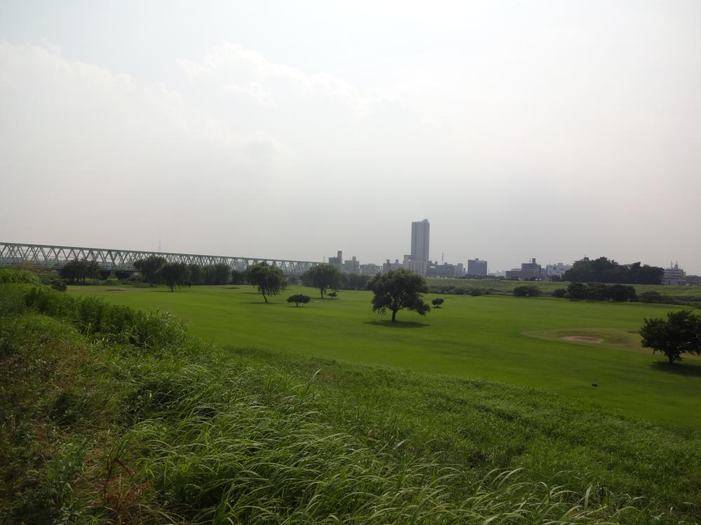 Other. Nearby riverbed