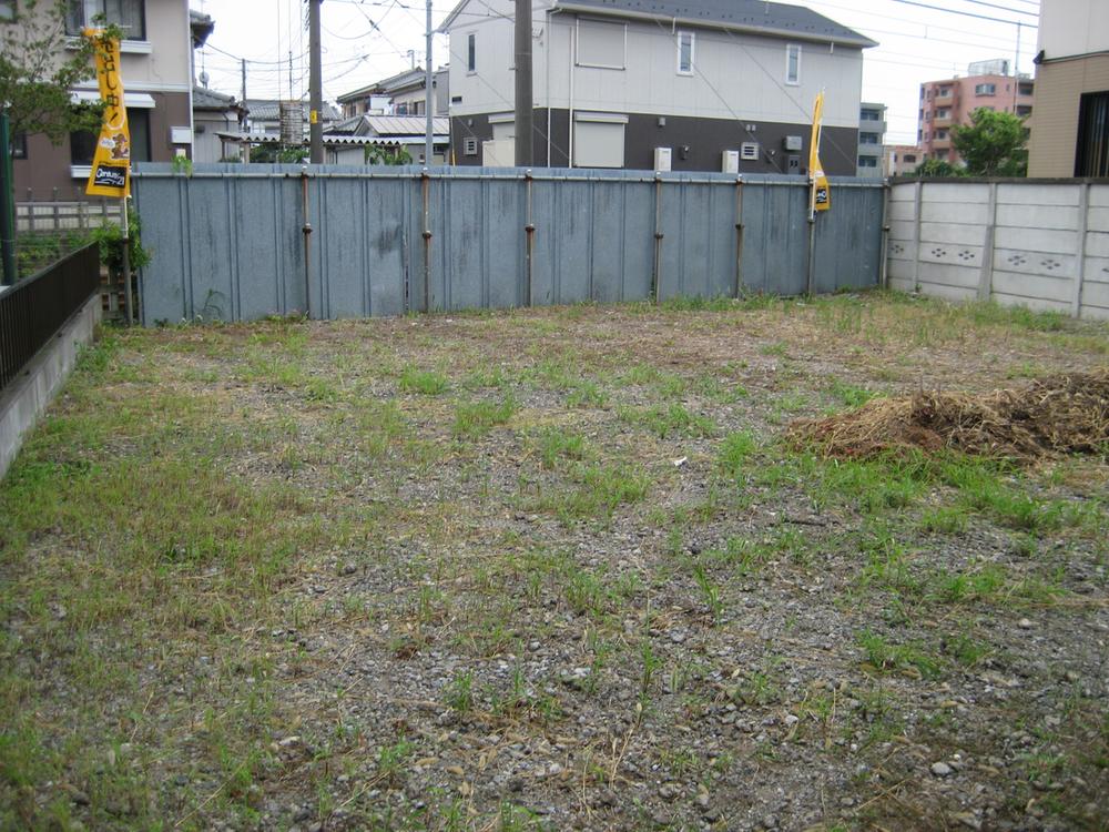 Local land photo. Local (August 2013) Shooting