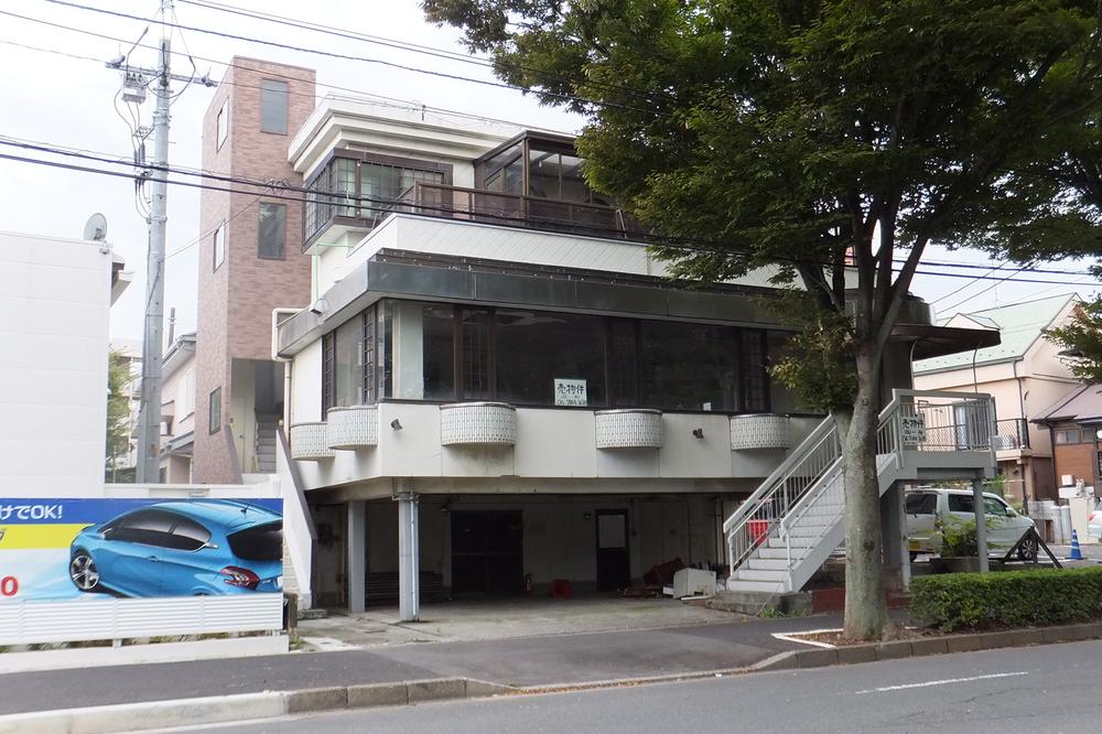 Local land photo. Local (September 2013) Shooting