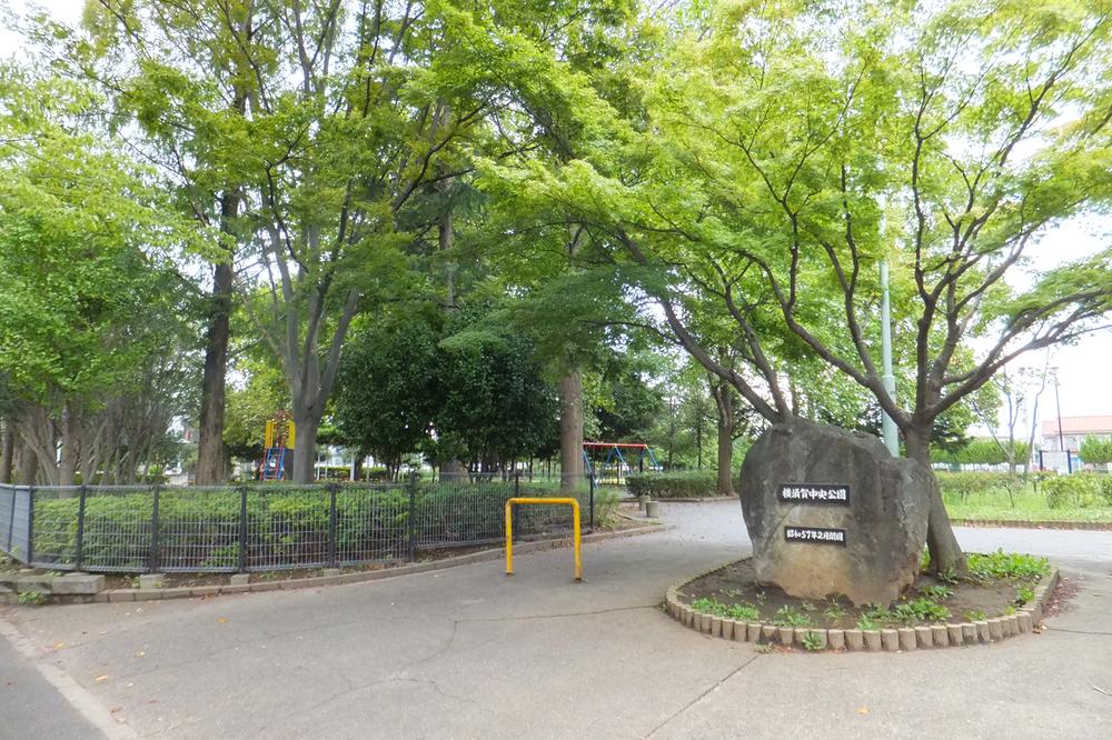 park. 202m to Central Park Yokosuka