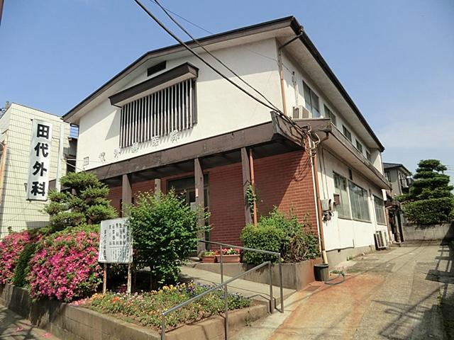 Hospital. Tashiro until the surgical clinic 363m