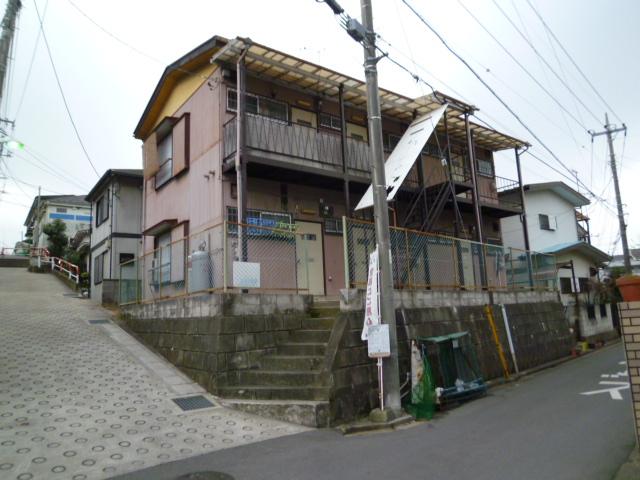 Local land photo.  [local] About 40 square meters of the corner lot