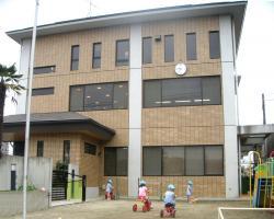 kindergarten ・ Nursery. Bud nursery