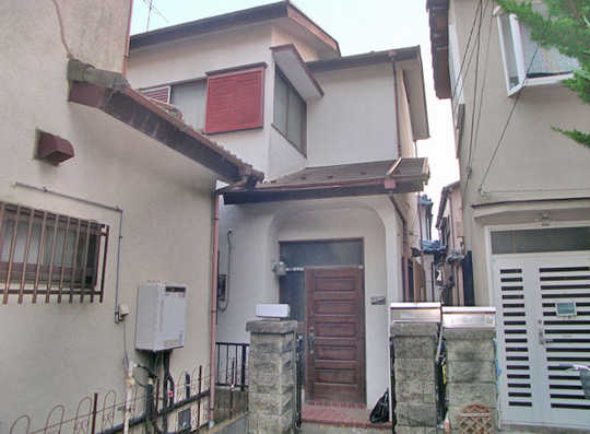 Local land photo. Selling local photo