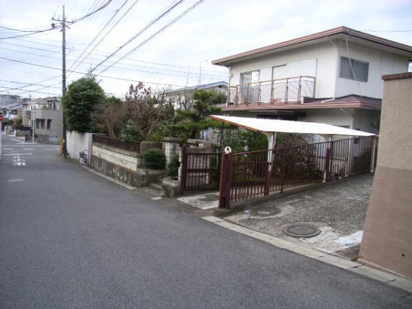 Local photos, including front road