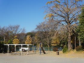 park. Sanno park in front of the 6m immediately eye to the park. Rest of the day can play with the children here.