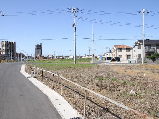 Local land photo. Southeast side (the October 2013 shooting).