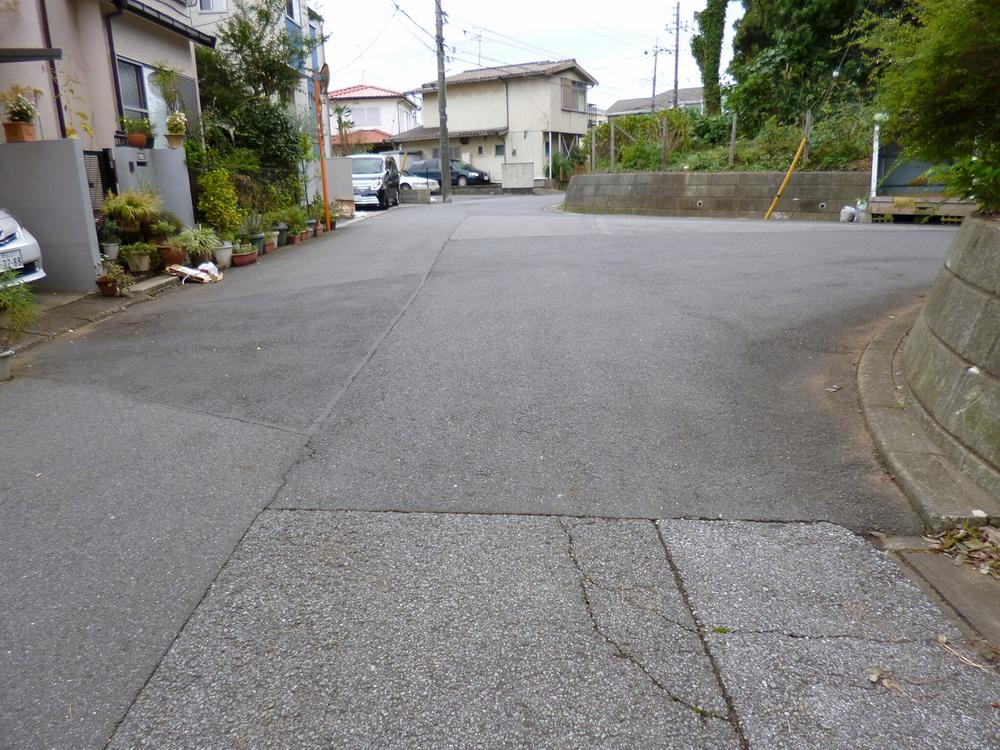 Local photos, including front road