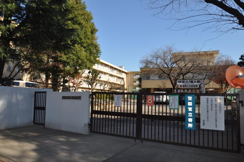 Other. From ancient times until Tokiwadaira junior high school of Bunburyodo, Walk is 11 minutes.