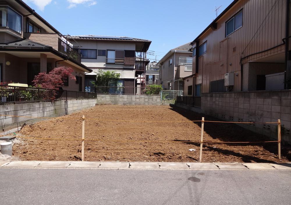 Local land photo. Local (May 2013) Shooting