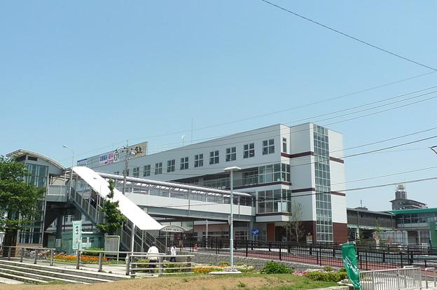 station. 700m until Mabashi Station (West Exit)