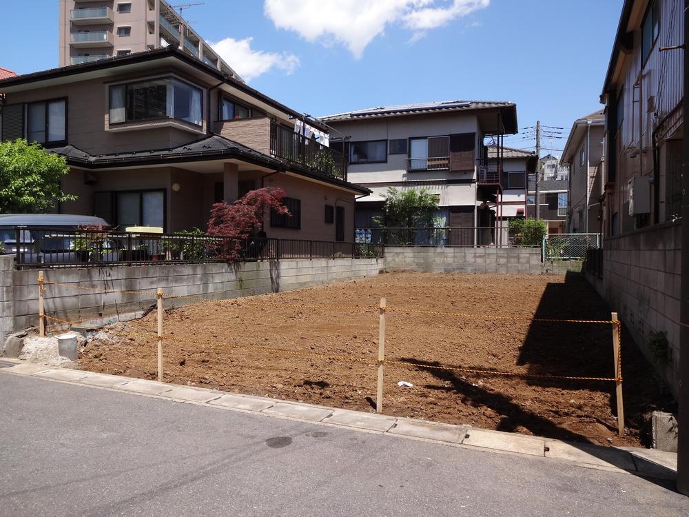 Local land photo. Local (May 2013) Shooting