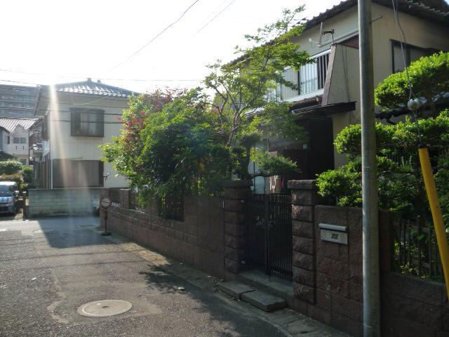 Local photos, including front road