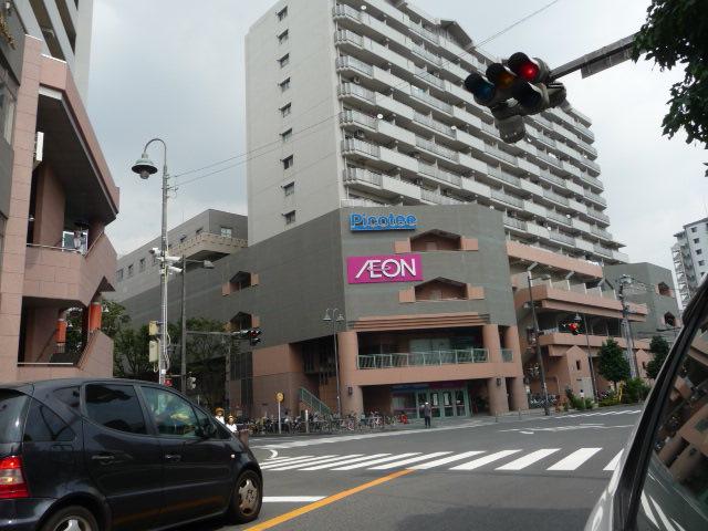 Other Environmental Photo. 1310m to supercomputers "ion"