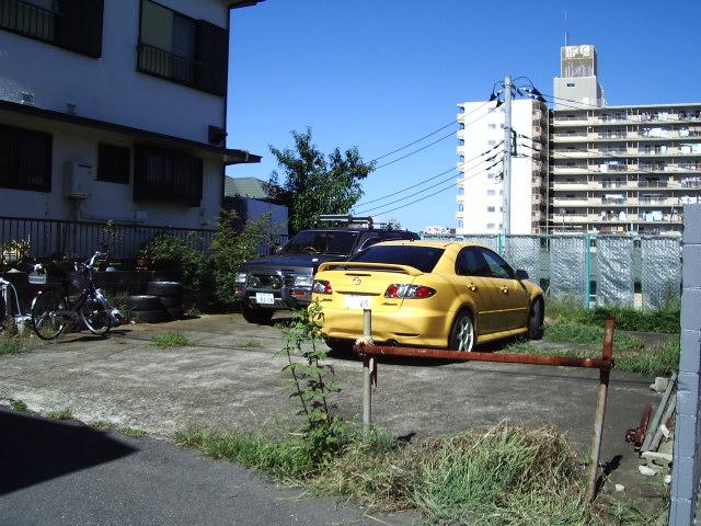 Local land photo. Local (September 2013) Shooting