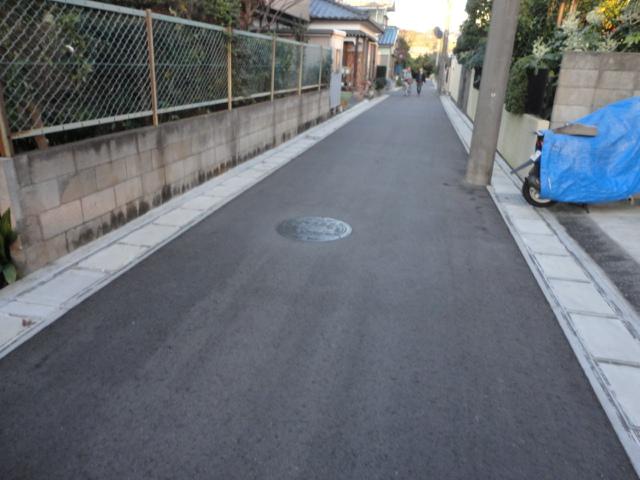 Local photos, including front road