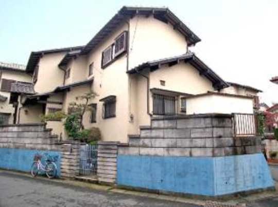 Local land photo. South ・ It is a day good land for the northwest corner lot