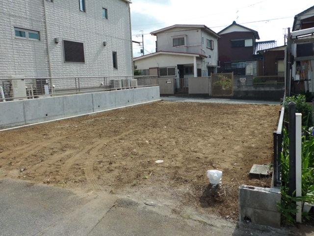 Local land photo. Local (July 2013) Shooting