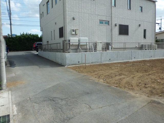 Local land photo. Local (July 2013) Shooting