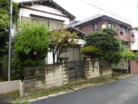 Local photos, including front road