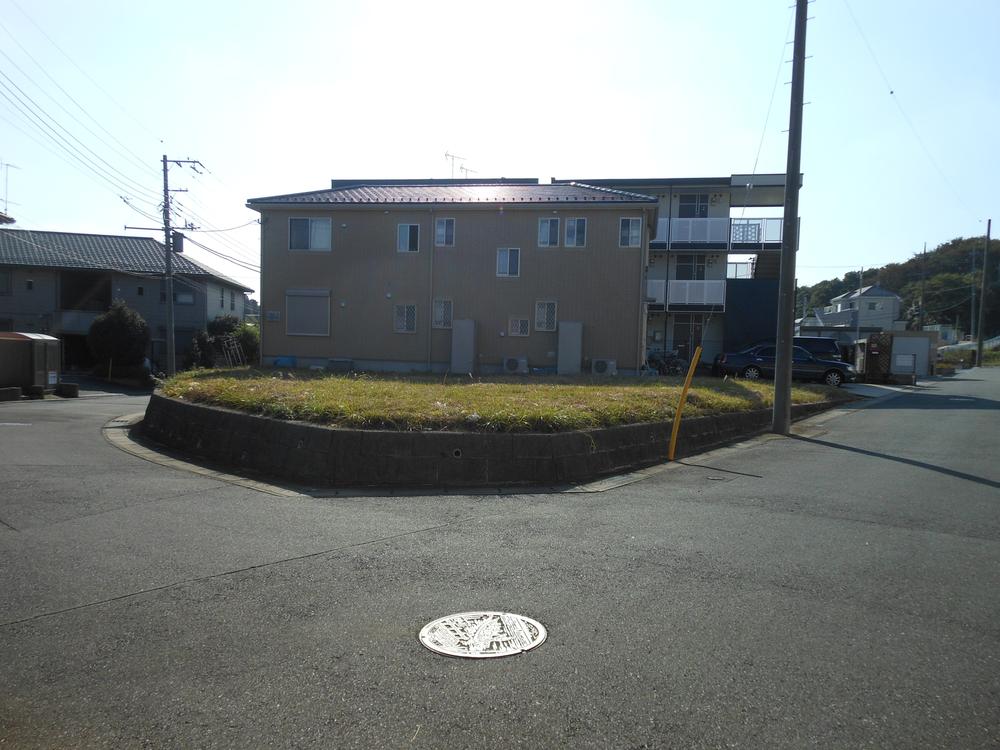 Local land photo. Local (11 May 2013) Shooting