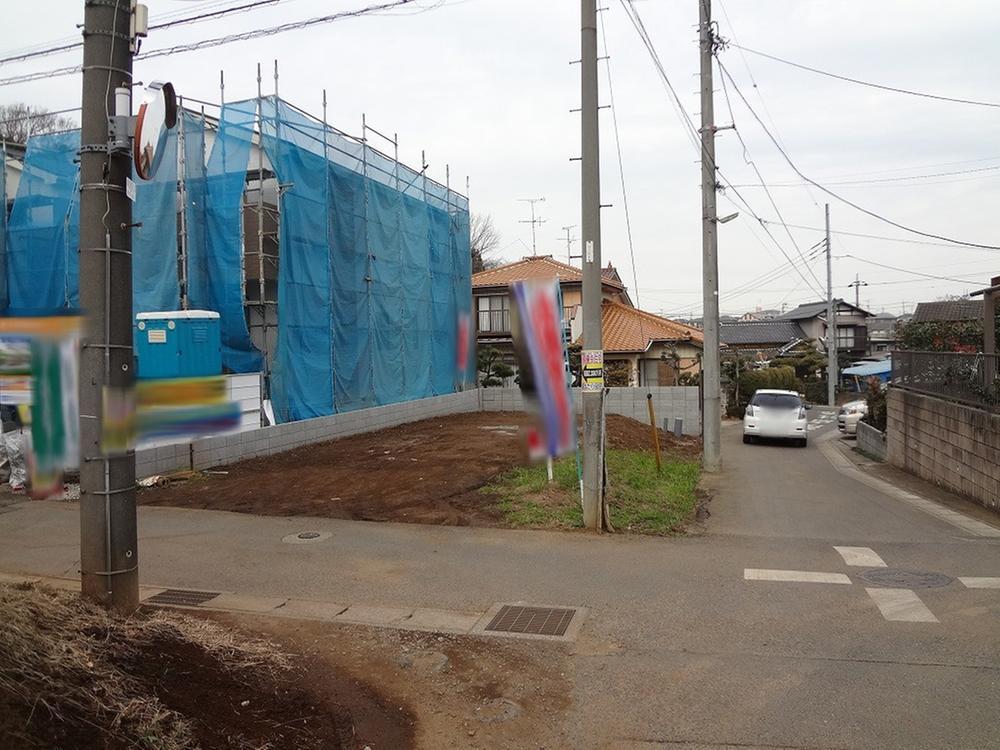 Local photos, including front road