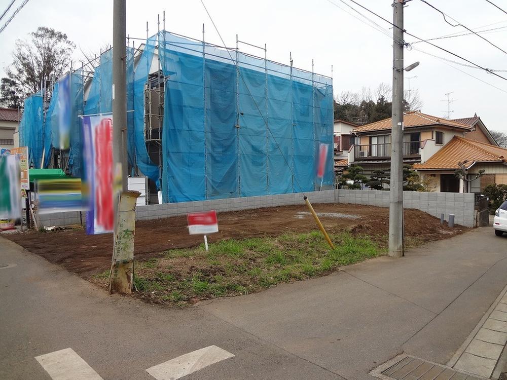 Local photos, including front road